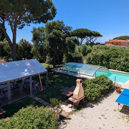 Casa Rurale San Vincenzo Luaran gambar