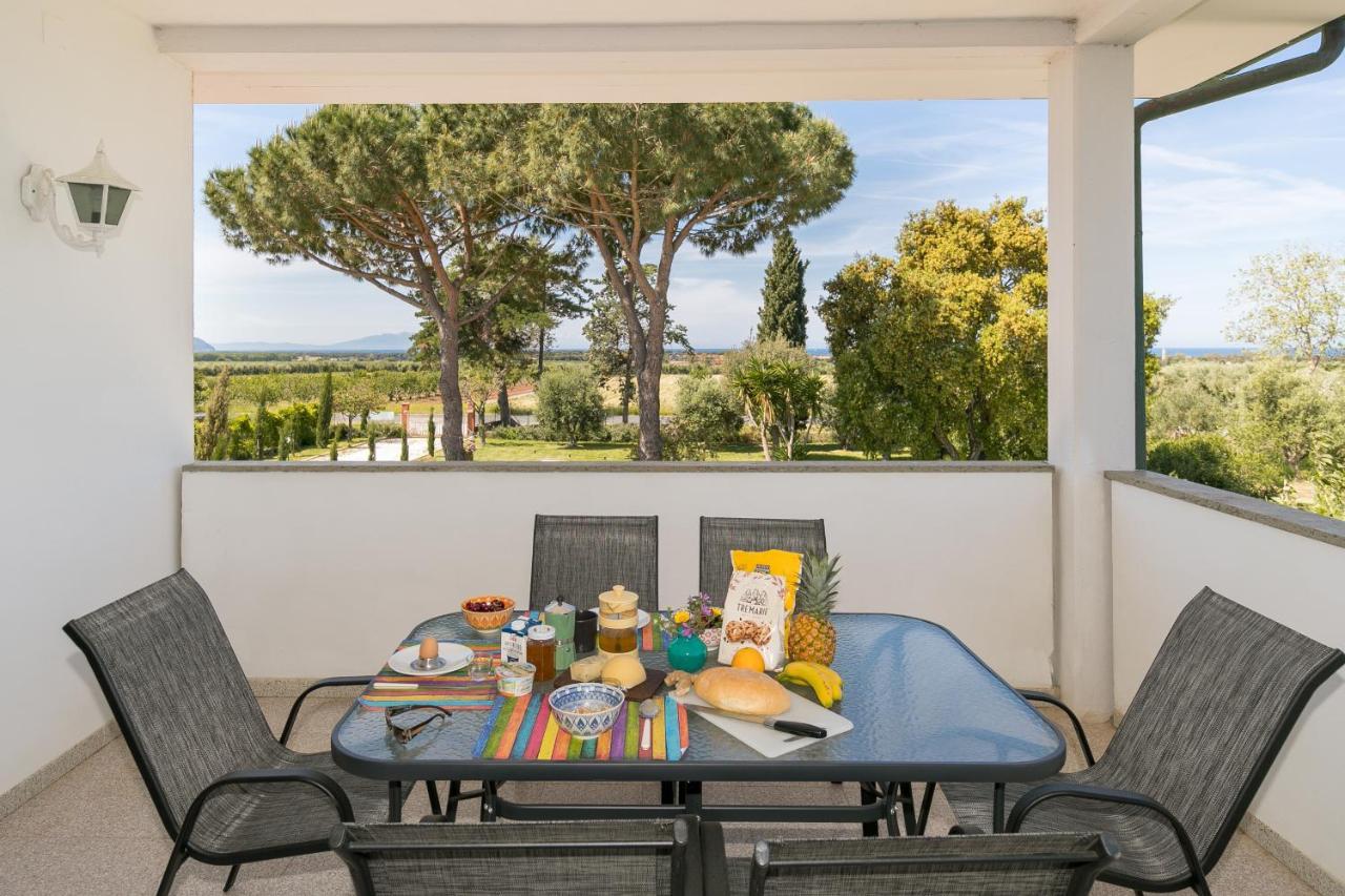 Casa Rurale San Vincenzo Luaran gambar