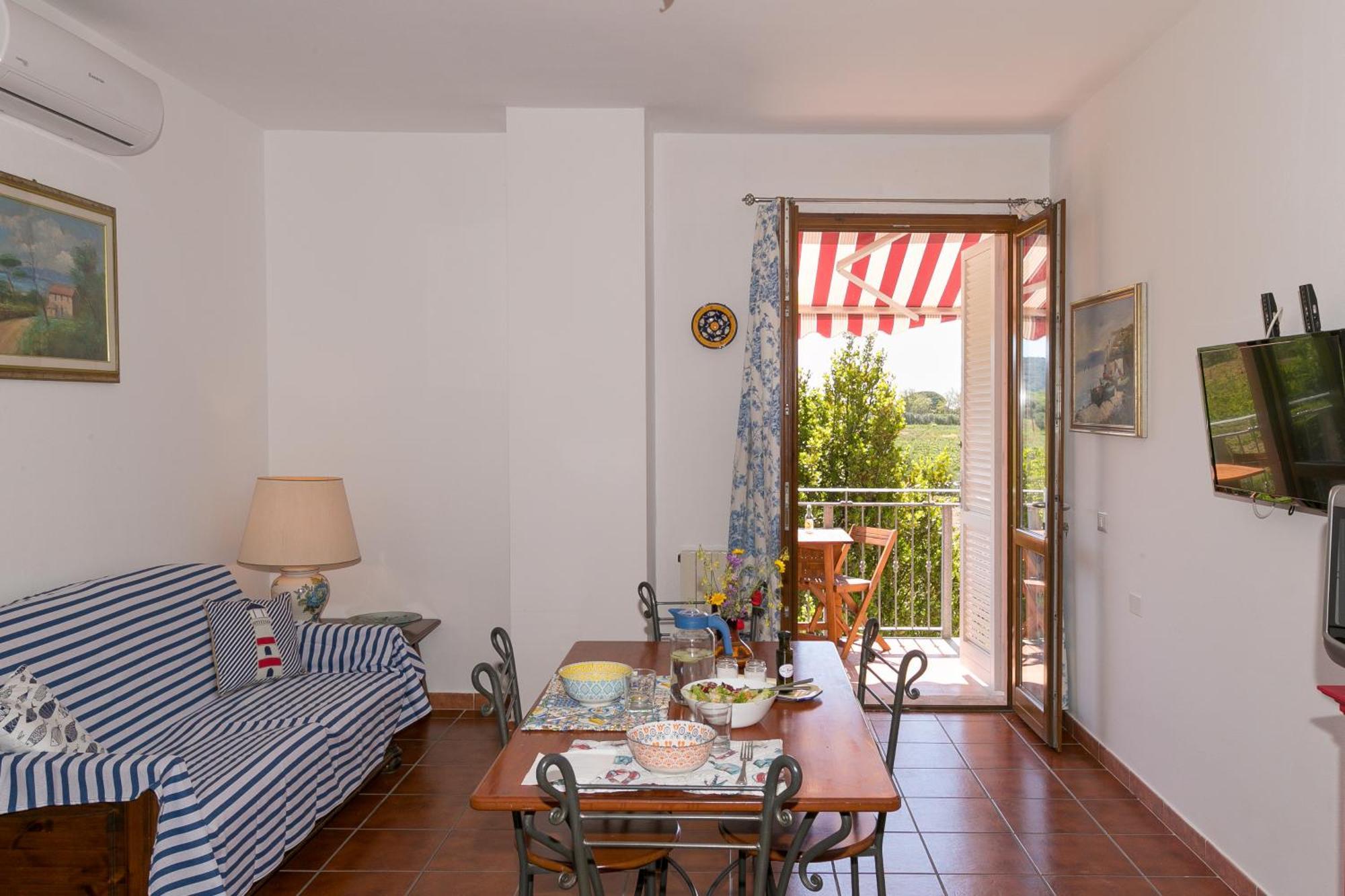 Casa Rurale San Vincenzo Luaran gambar