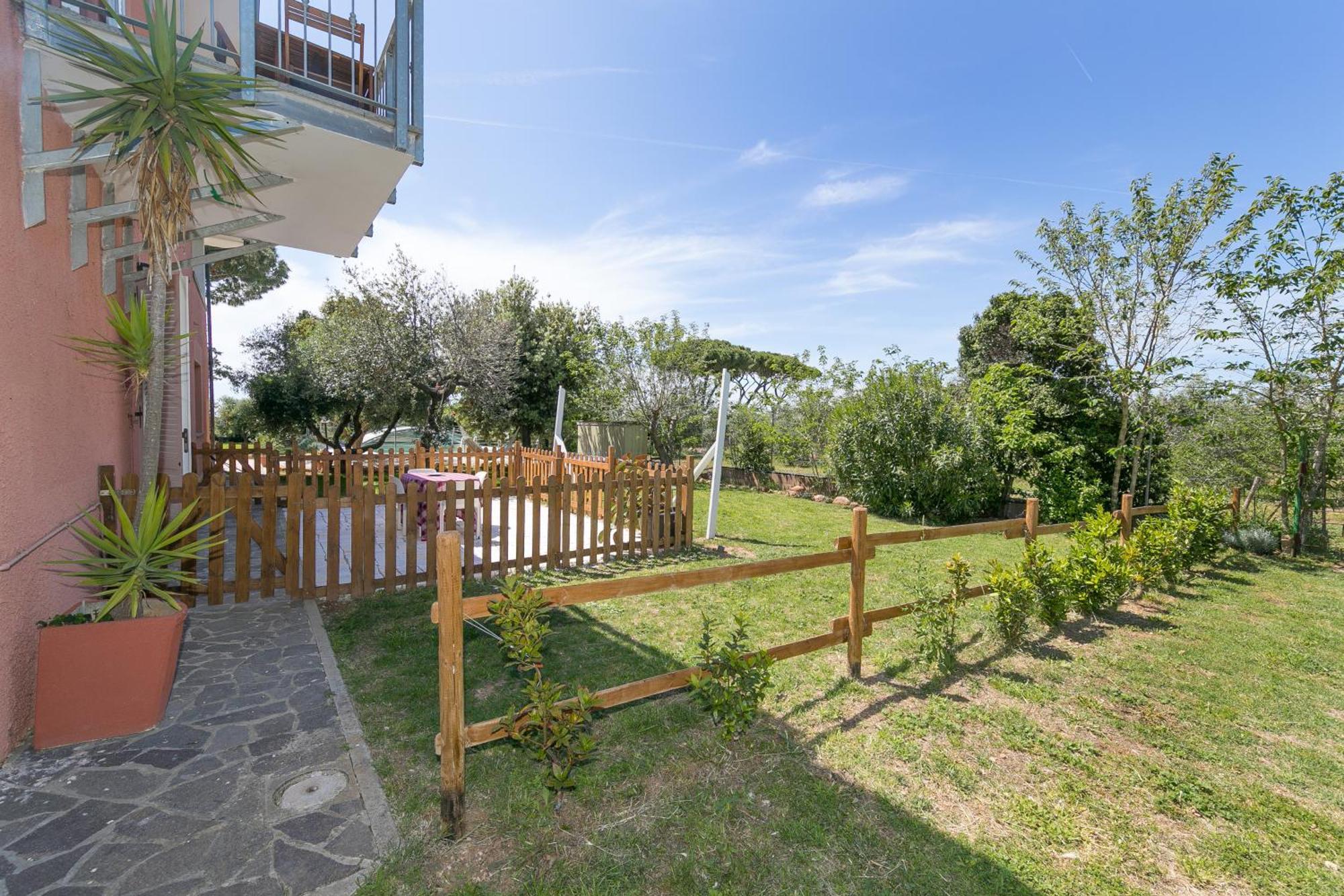 Casa Rurale San Vincenzo Luaran gambar