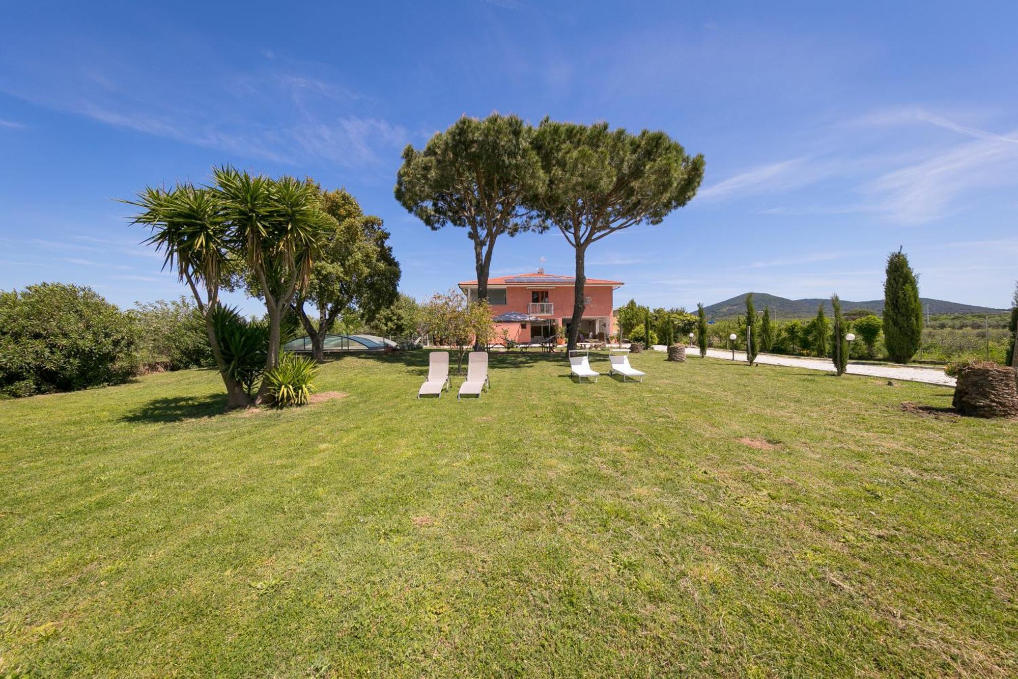 Casa Rurale San Vincenzo Luaran gambar