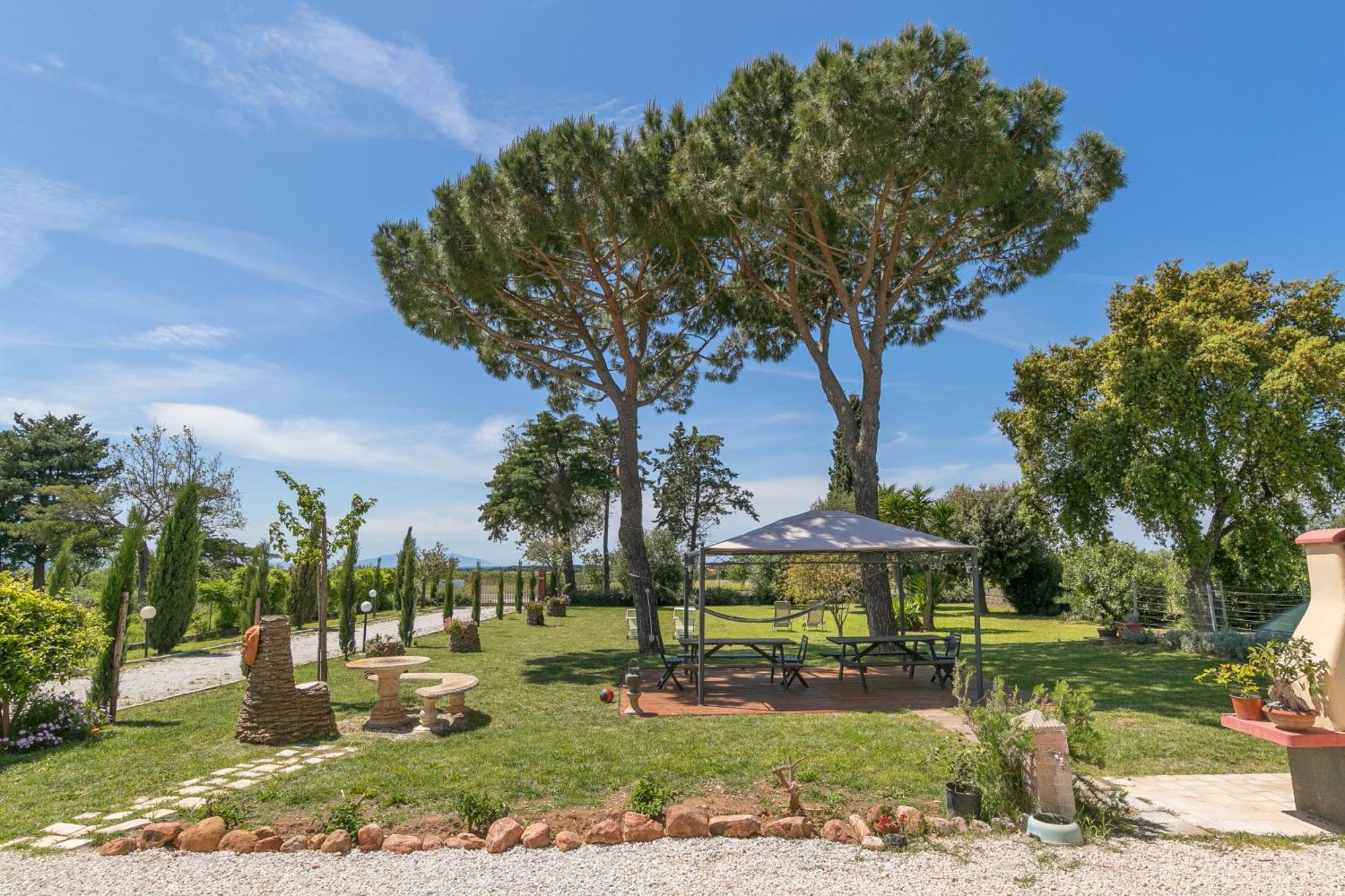 Casa Rurale San Vincenzo Luaran gambar