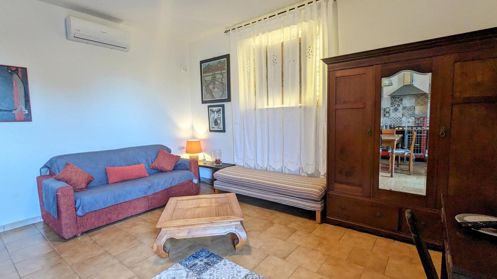 Casa Rurale San Vincenzo Bilik gambar