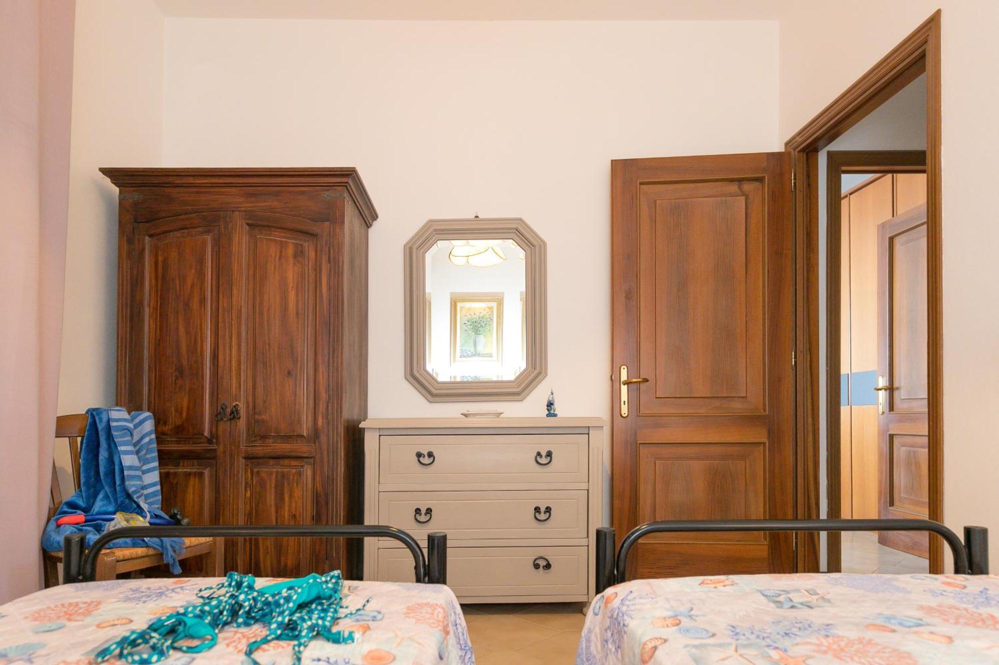 Casa Rurale San Vincenzo Bilik gambar