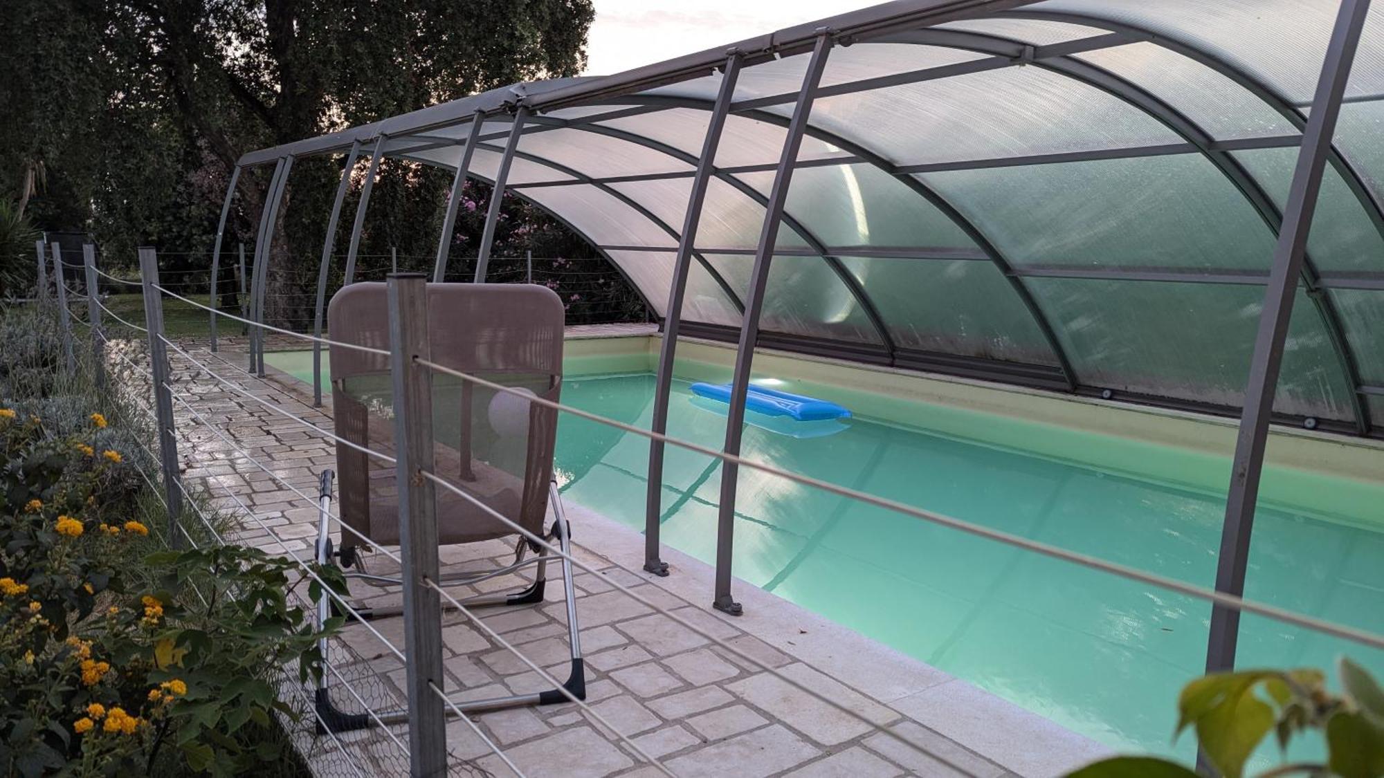 Casa Rurale San Vincenzo Luaran gambar