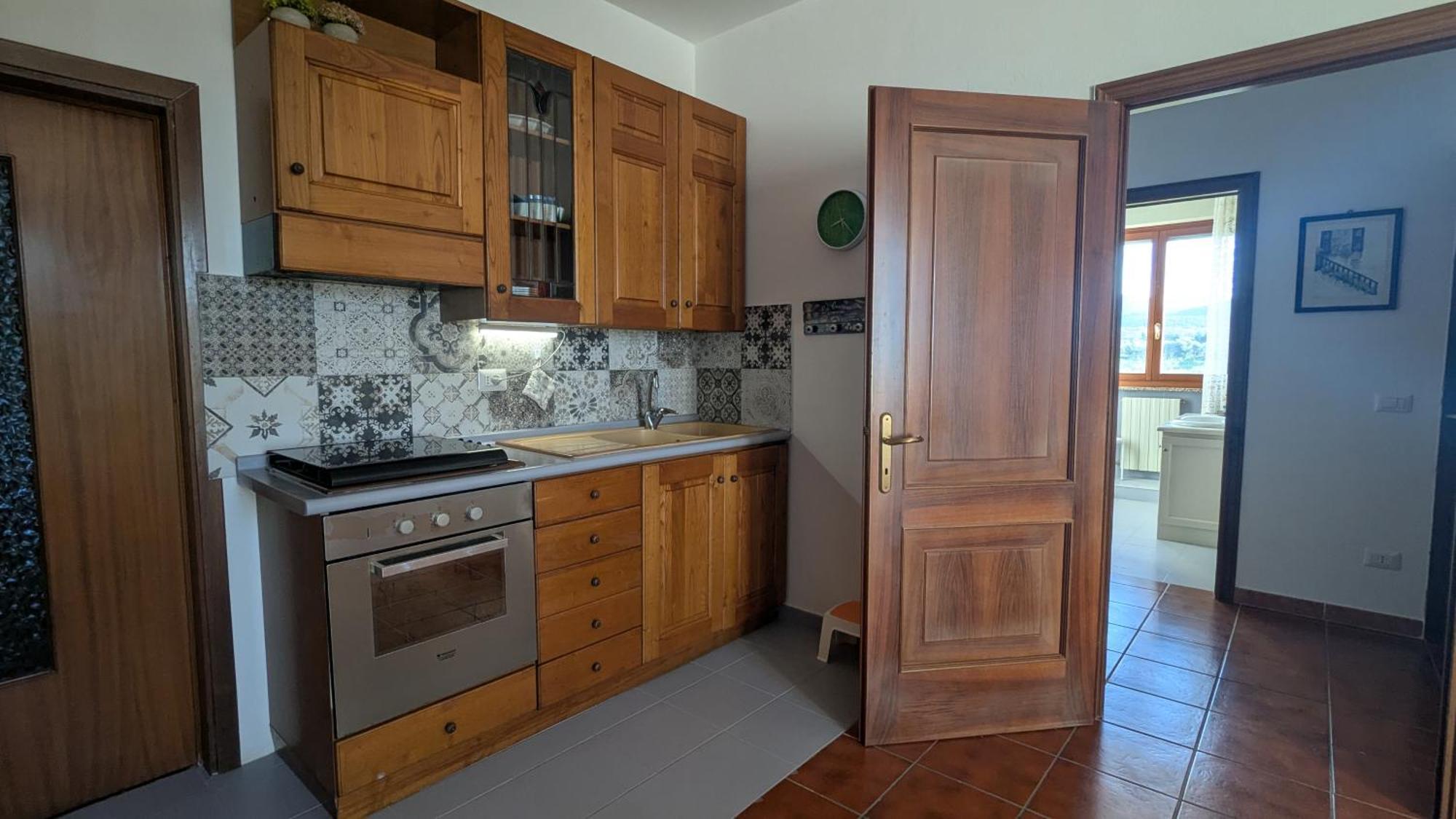 Casa Rurale San Vincenzo Luaran gambar