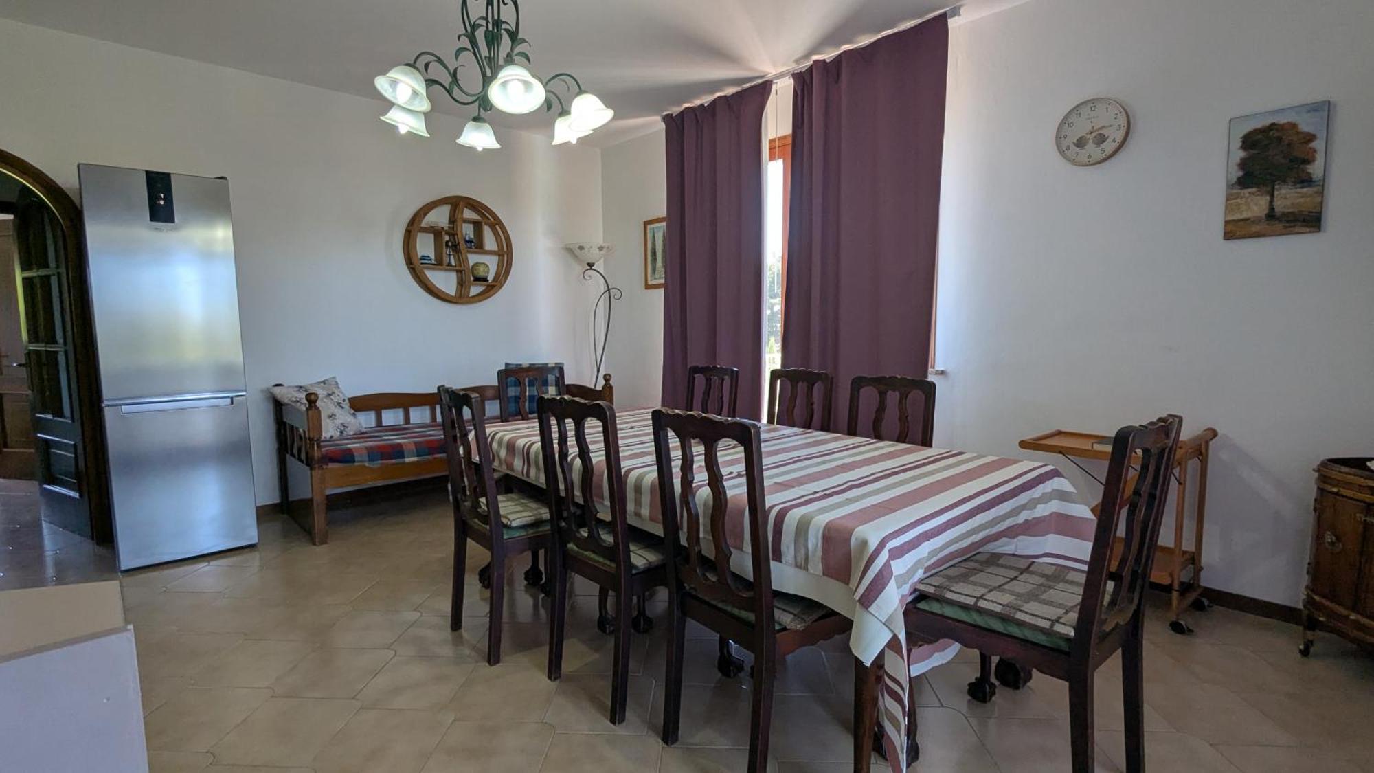 Casa Rurale San Vincenzo Luaran gambar