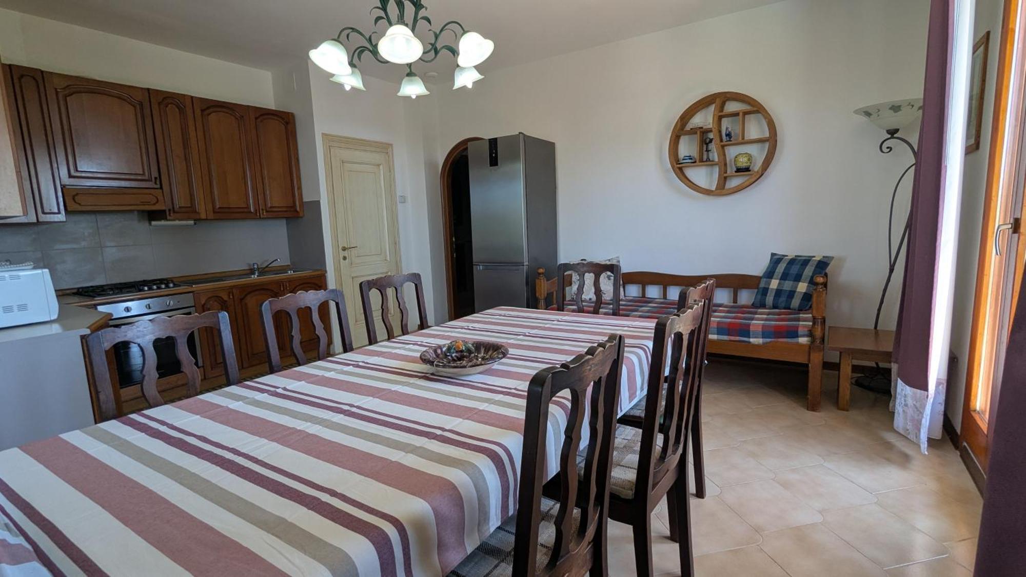 Casa Rurale San Vincenzo Luaran gambar