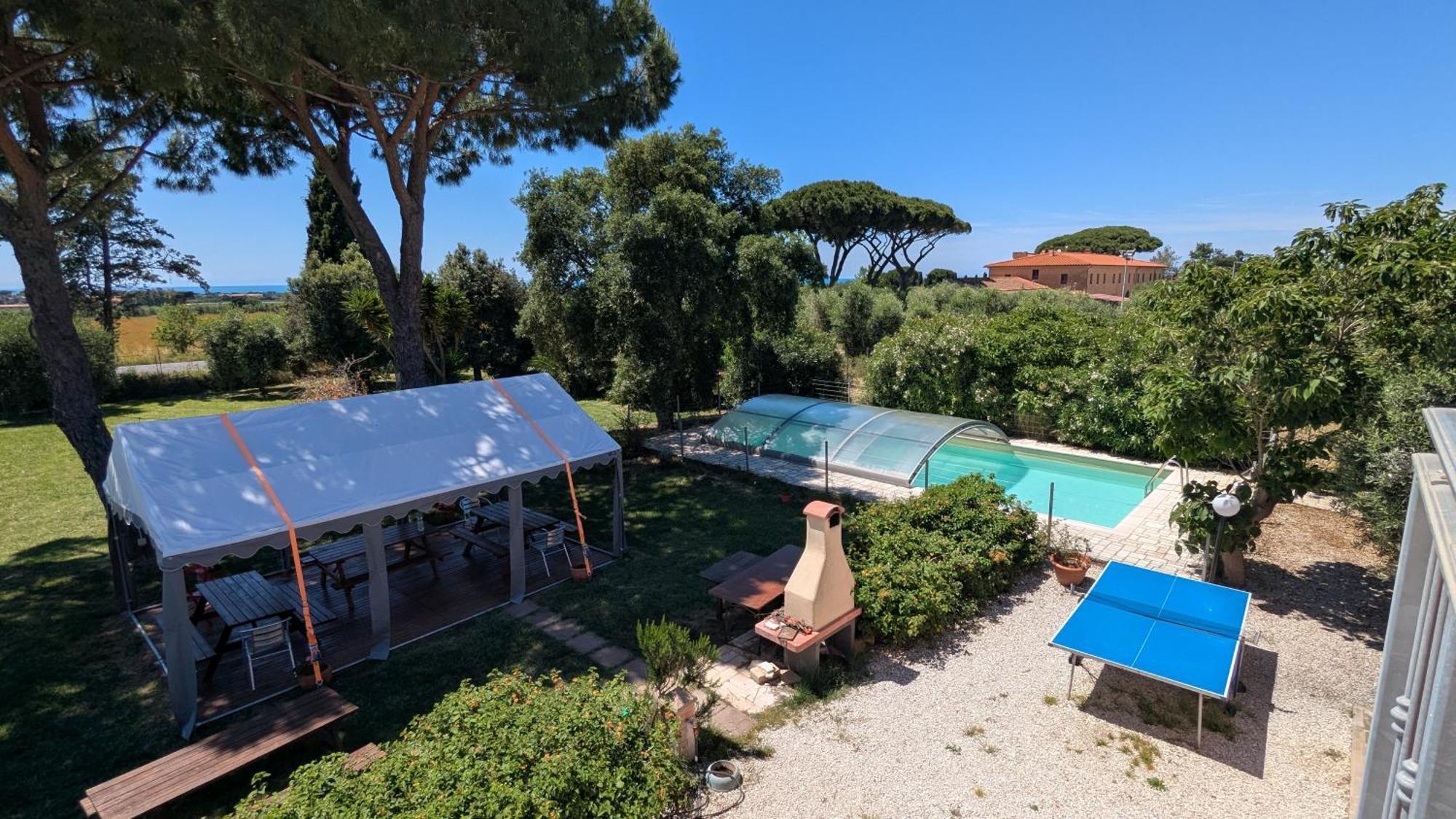 Casa Rurale San Vincenzo Luaran gambar